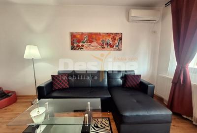 Apartament cu 2 camere decomandat, mobilat în Vitan