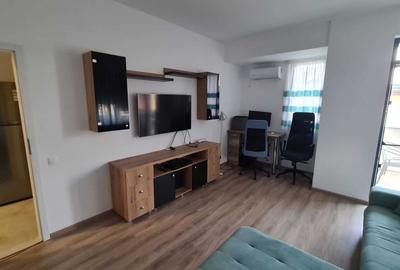 Apartament cu 2 camere decomandat în Exterior Vest