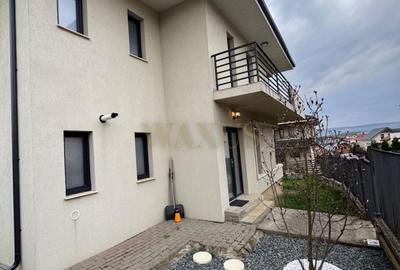 Casă cu 4 camere cu Teren 450 Mp în Apahida - 5