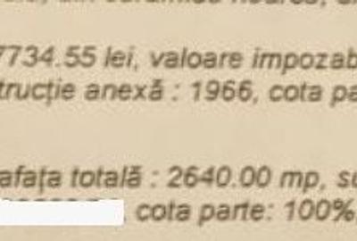 Casă cu 4 camere în Ianca - 2