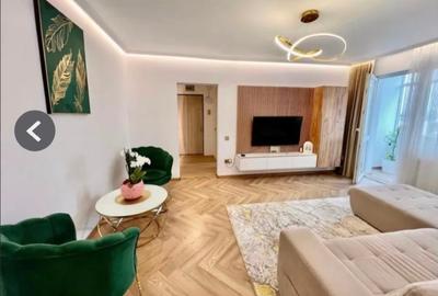 Apartament cu 2 camere semidecomandat în Unirii