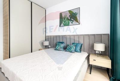 Apartament cu 2 camere decomandat, mobilat în Aviației - 7