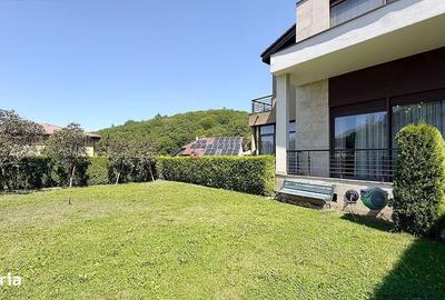 Casă cu 4 camere în Noua