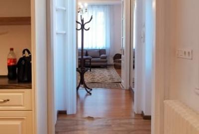 Apartament cu 2 camere, mobilat în Central - 7