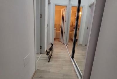 Apartament cu 2 camere semidecomandat în Tomis Plus - 25