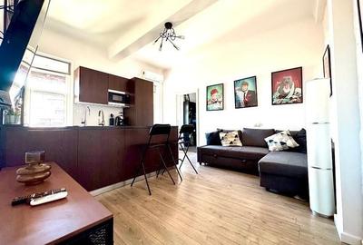 Apartament cu 2 camere în P-ța Romană