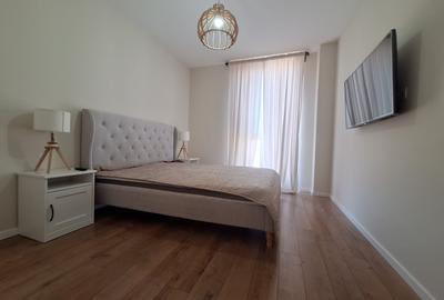 Apartament cu 2 camere decomandat, mobilat în Torontalului - 9