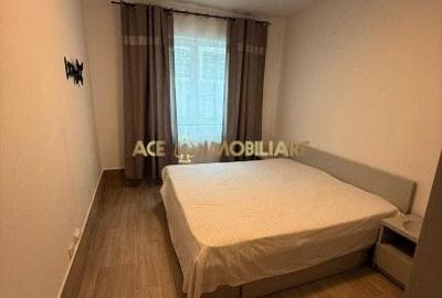 Apartament cu 2 camere semidecomandat, mobilat în Rahova