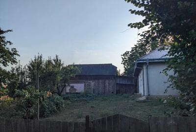 Casă cu 3 camere în Mihăiești