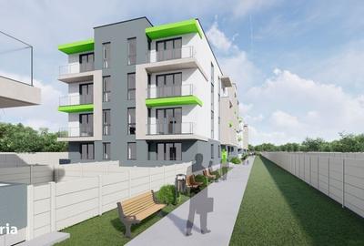 Apartament cu 2 camere decomandat în Central
