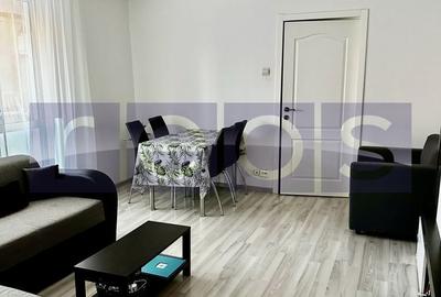 Apartament cu 3 camere semidecomandat, mobilat în Titan - 2