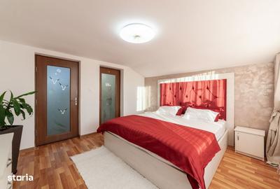 Casă cu 5 camere cu Teren 852 Mp în Ștefănești - 1