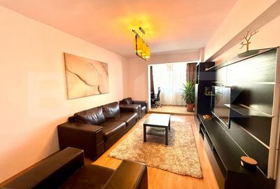 Apartament cu 4 camere decomandat, mobilat în Tudor