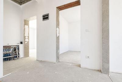 Duplex cu 5 camere cu Canalizare în Dumbrăvița - 17