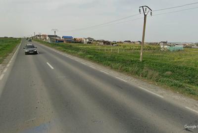 Teren Construcții intravilan de 25000 mp, în Ovidiu - 1