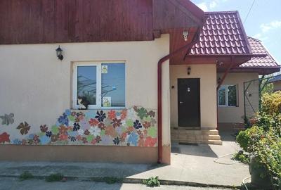 Casă cu 3 camere cu Teren 630 Mp în Bila - 4
