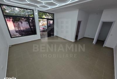 Spațiu comercial, de 40 mp, în Craiovița Nouă
