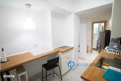 Apartament cu 2 camere, mobilat în Calea Victoriei - 11