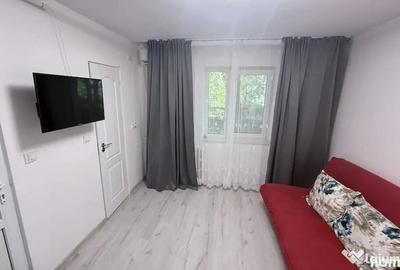 Garsonieră nedecomandată în Vest