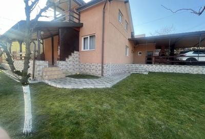 Casă cu 4 camere în Crișeni