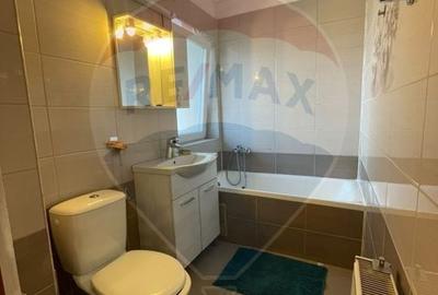 Apartament cu 2 camere semidecomandat, mobilat în Andrei Mureșanu - 6