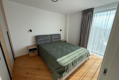 Apartament cu 2 camere semidecomandat în Aviației - 6