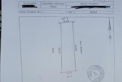 Spațiu comercial, în Cazasu - 3