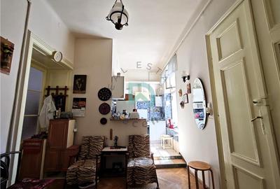 Apartament cu 4 camere decomandat în Centrul Istoric - 9