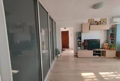 Apartament cu 2 camere semidecomandat, mobilat în Cantemir - 7