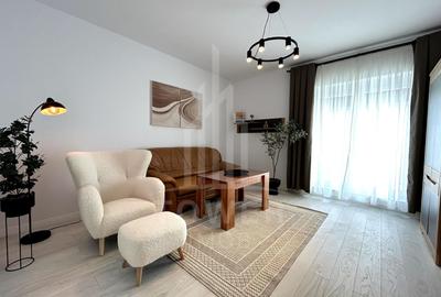 Apartament cu 2 camere decomandat, mobilat în Tineretului