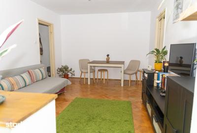 Apartament cu 2 camere în Florilor - 2