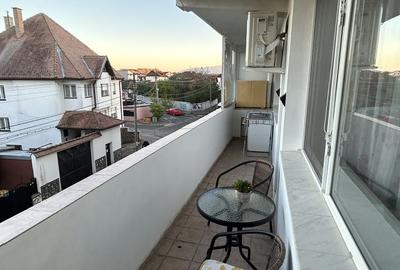 Apartament cu 3 camere semidecomandat în Tilișca