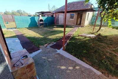 Casă cu 3 camere cu Teren 3470 Mp în Livezile