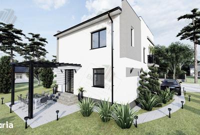 Casă cu 4 camere cu Teren 312 Mp în Vidra - 1