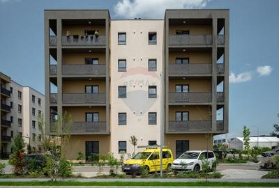Apartament cu 2 camere decomandat în Tractorul - 24