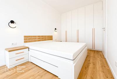 Apartament cu 2 camere semidecomandat în UTA - 7