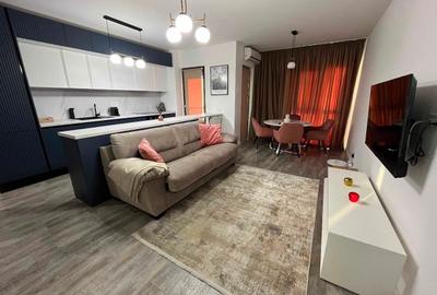 Apartament cu 2 camere în Herăstrău
