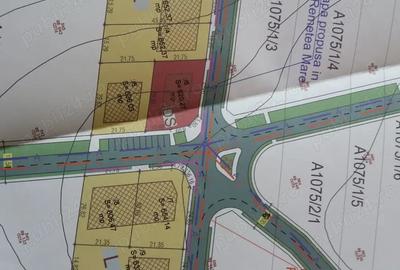 Teren de 640 mp, în Remetea Mare - 4