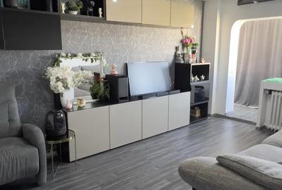 Apartament cu 2 camere decomandat, mobilat în Pantelimon