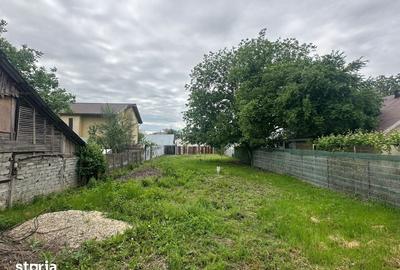 Teren de 650 mp, în Corbeanca