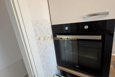 Apartament cu 2 camere semidecomandat, mobilat în Unirii - 9