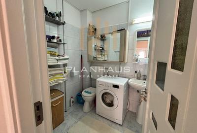 Apartament cu 2 camere decomandat, mobilat în Ultracentral - 11