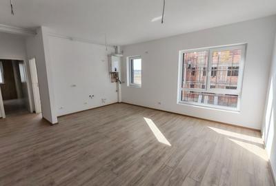 Apartament cu 2 camere semidecomandat în Giroc