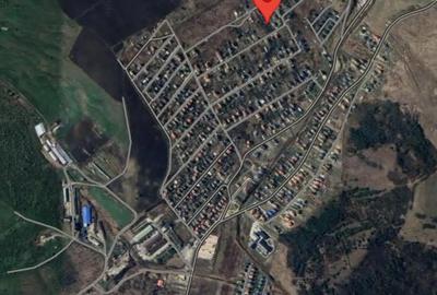 Teren de 1000 mp, în Câmpenești - 5