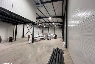 Spațiu comercial, de 470 mp, în Industriilor - 5