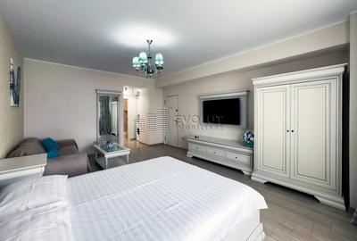 Apartament cu 3 camere decomandat, mobilat în Central - 2