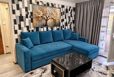 Apartament cu 2 camere semidecomandat în Pantelimon