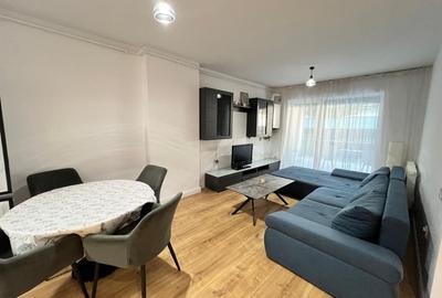 Apartament cu 2 camere semidecomandat, mobilat în Sopor - 3