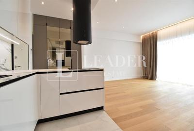 Apartament cu 3 camere semidecomandat, mobilat în Floreasca