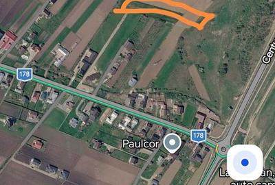 Teren de 3600 mp, în Volovăț - 1